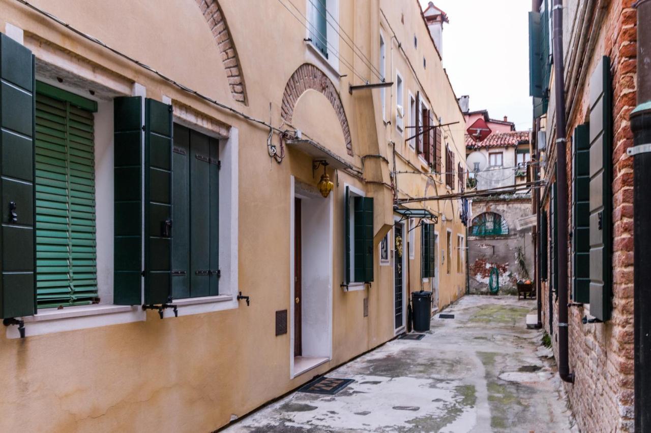 Apartment Corderie De La Tana Biennale Exhibition @arsenale *